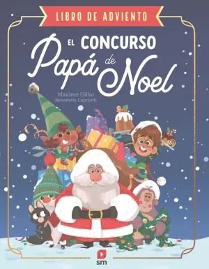 LA.EL CONCURSO DE PAPA NOEL