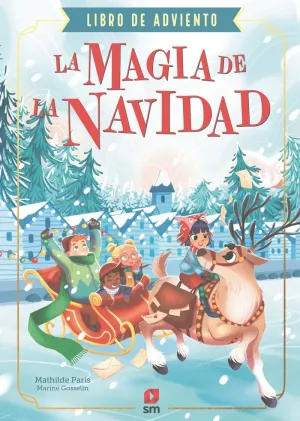 LA.LA MAGIA DE LA NAVIDAD