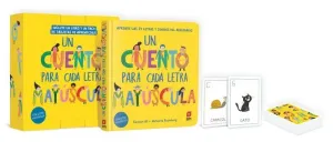Epl. pack un Cuento para Cada Letra Mayus