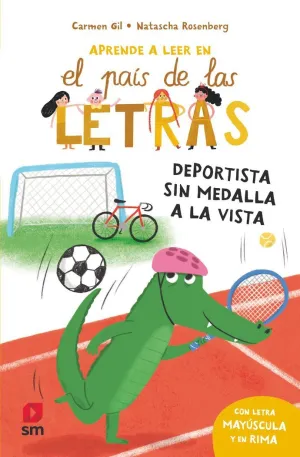 DEPORTISTA SIN MEDALLA A LA VISTA