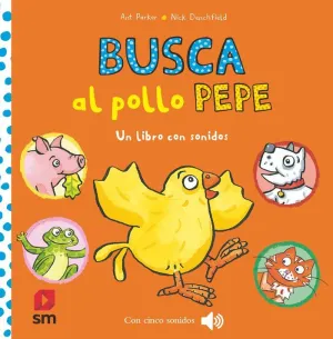 PYA.BUSCA AL POLLO PEPE