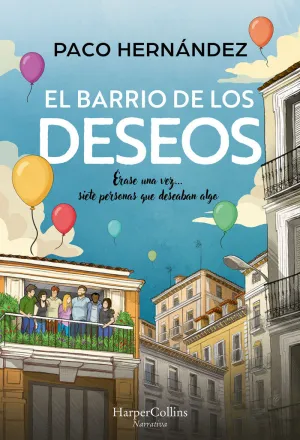 EL BARRIO DE LOS DESEOS