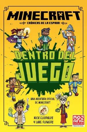Mn: dentro del Juego Libro 1