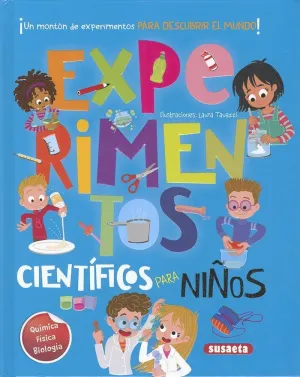 Experimentos Científicos para Niños