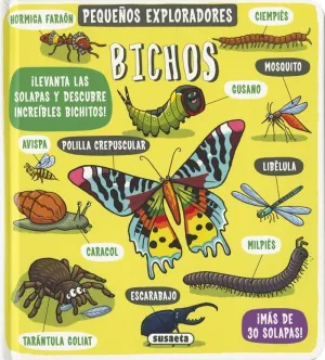 Bichos (Pequeqos Ex