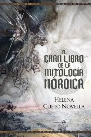 El Gran Libro de la Mitologia Nordica