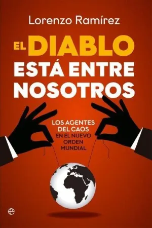 EL DIABLO ESTÁ ENTRE NOSOTROS