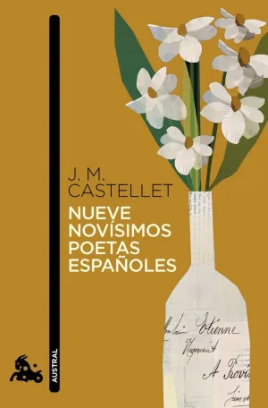NUEVE NOVÍSIMOS POETAS ESPAÑOLES NUEVE NOVÍSIMOS POETAS ESPAÑOLES