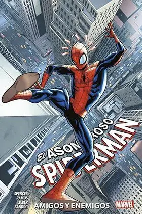 MARVEL PREMIERE EL ASOMBROSO SPIDERMAN. AMIGOS Y ENEMIGOS 2