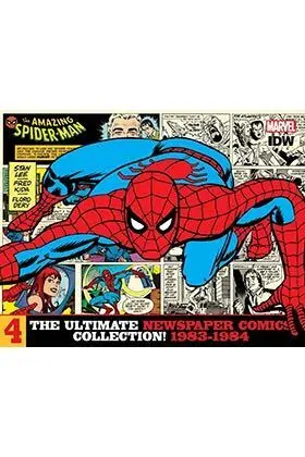 TIRAS DE SPIDERMAN COEDICIONES EL ASOMBROSO SPIDER-MAN. TIRAS DE PRENSA 4