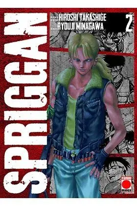 SPRIGGAN N.2