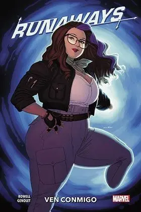 100% MARVEL HC COEDICIONES RUNAWAYS. VEN CONMIGO  6