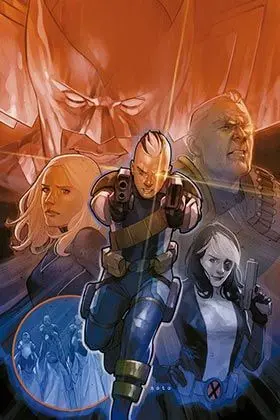 100% MARVEL COEDICIONES CABLE. DEPRESIÓN  2
