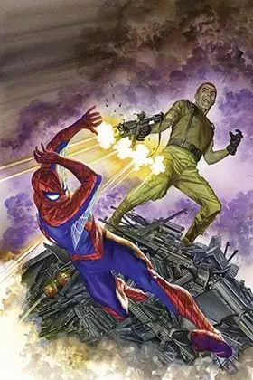 MARVEL SAGA EL ASOMBROSO SPIDERMAN. EL CASO OSBORN  56