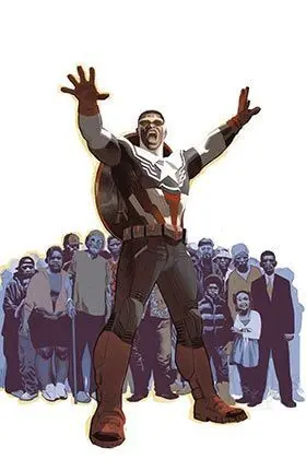 MARVEL NOW! DELUXE MARVEL NOW DELUXE. CAPITÁN AMÉRICA DE NICK SPENCER. LA CONSTR