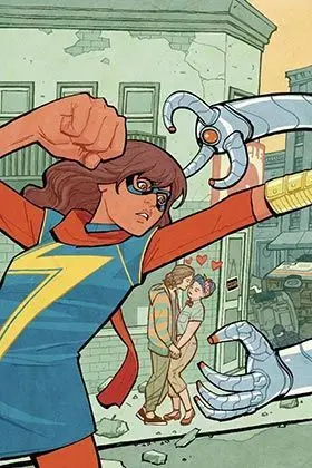 MARVEL OMNIBUS MS. MARVEL. SUPERFAMOSA 3