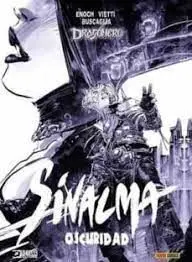 SIN ALMA. OSCURIDAD  3