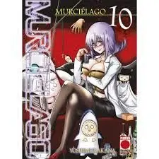 MURCIÉLAGO 10