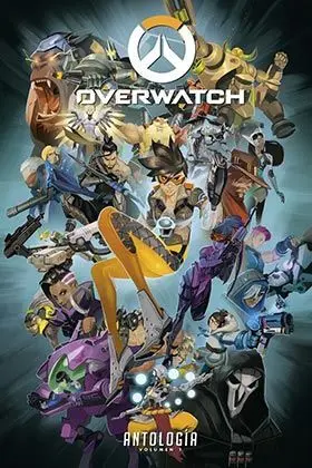 OVERWATCH ANTOLOGÍA