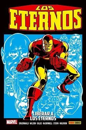 LOS ETERNOS 5. LIBERAR A LOS ETERNOS