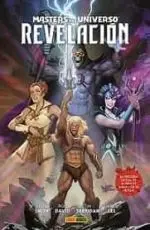 HE-MAN Y LOS MASTERS DEL UNIVERSO. REVELACIÓN HE-MAN Y LOS MASTERS DEL UNIVERSO. REVELACIÓN