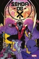 100% MARVEL COEDICIONES SENDA DE X 1