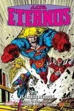 LOS ETERNOS. EL FACTOR HERODES 7