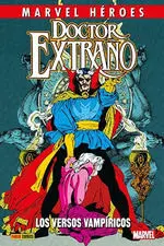 MARVEL HÉROES 107 DOCTOR EXTRAÑO. LOS VERSOS VAMPÍRICOS 0