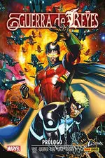 ANIQUILACIÓN SAGA GUERRA DE REYES. PRÓLOGO