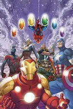 100% MARVEL COEDICIONES DESTINOS INFINITOS