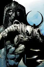 MARVEL SAGA CABALLERO LUNA 1. EL FONDO 1