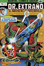 MARVEL GOLD DOCTOR EXTRAÑO 3. A TRAVÉS DE UN ORBE OSCURO