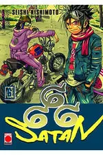 666 SATAN N.6