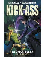 KICK ASS 4 LA CHICA NUEVA