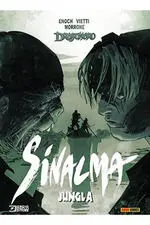 SIN ALMA 4. JUNGLA