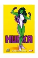 100% MARVEL HULKA N.1