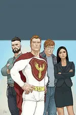 JUPITER'S LEGACY REQUIEM N.1