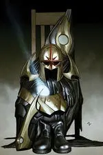 ANIQUILACIÓN SAGA NOVA. GUERRA DE REYES