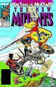 MARVEL GOLD LOS NUEVOS MUTANTES 4. LA CAÍDA DE LOS MUTANTES
