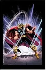 MARVEL HÉROES 109 EL PODEROSO THOR DE TOM DEFALCO Y RON FRENZ 3
