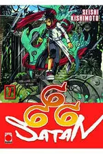 666 SATAN N.7