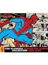 TIRAS DE SPIDERMAN COEDICIONES EL ASOMBROSO SPIDER-MAN 5.