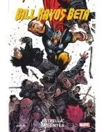 100% MARVEL COEDICIONES BILL RAYOS BETA. ESTRELLA ARGÉNTEA