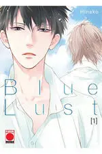 REEDICIÓN BLUE LUST N.1