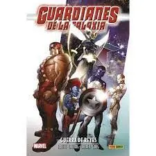 ANIQUILACIÓN SAGA GUARDIANES DE LA GALAXIA. GUERRA DE REYES