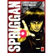 SPRIGGAN N.5