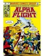 BIBLIOTECA ALPHA FLIGHT N.1. 1983-84: ALPHA FLIGHT 1-6 USA