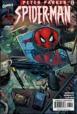 MARVEL SAGA PETER PARKER SPIDERMAN 2. TRÁNSITOS Y DESTINOS