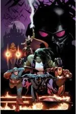 MARVEL PREMIERE VENGADORES 3. LA GUERRA DE LOS VAMPIROS