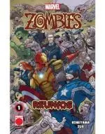 MARVEL ZOMBIES REUNÍOS N.1